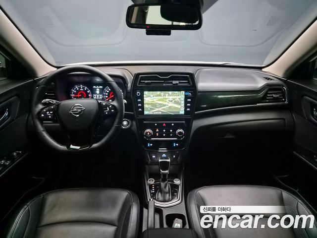 KG Mobility (SsangYong) Very New Tivoli Gasoline 1.5 2WD V3 2022 — фото 6