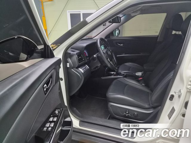 KG Mobility (SsangYong) Very New Tivoli Gasoline 1.5 2WD V3 2022 — фото 7