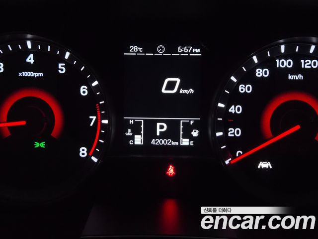 KG Mobility (SsangYong) Very New Tivoli Gasoline 1.5 2WD V3 2022 — фото 15