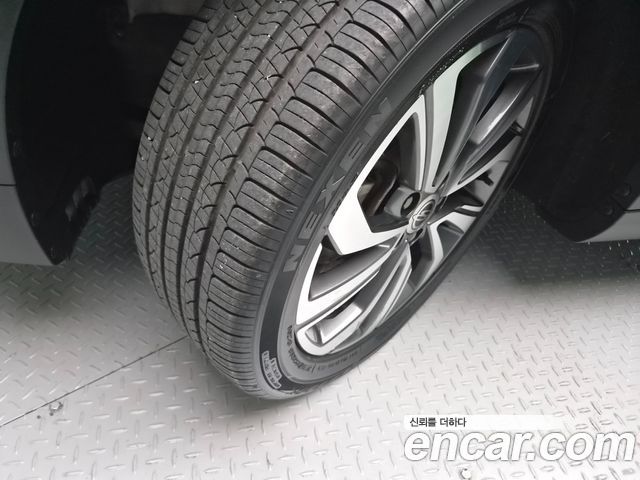 KG Mobility (SsangYong) Very New Tivoli Gasoline 1.5 2WD V3 2022 — фото 21