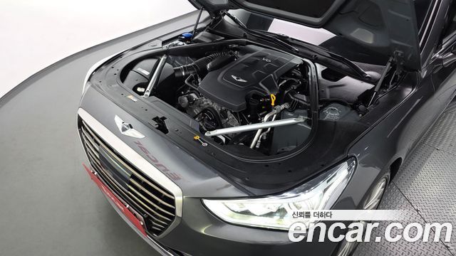 Genesis EQ900 3.8 GDI AWD Premium Luxury 2018 — фото 6