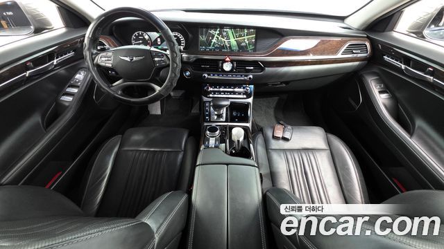 Genesis EQ900 3.8 GDI AWD Premium Luxury 2018 — фото 7
