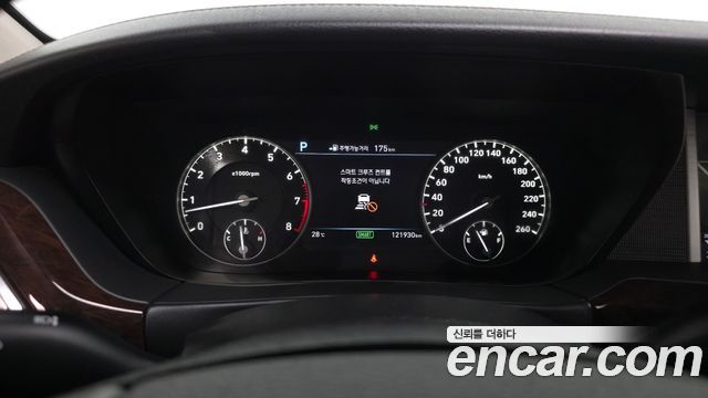 Genesis EQ900 3.8 GDI AWD Premium Luxury 2018 — фото 8