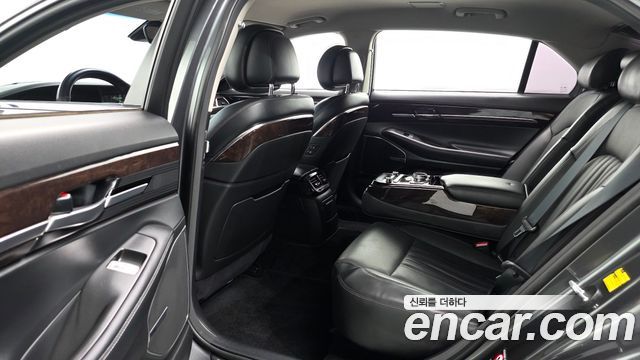 Genesis EQ900 3.8 GDI AWD Premium Luxury 2018 — фото 11