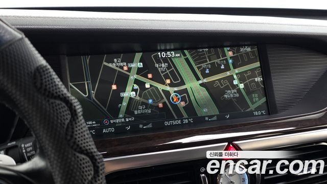 Genesis EQ900 3.8 GDI AWD Premium Luxury 2018 — фото 13