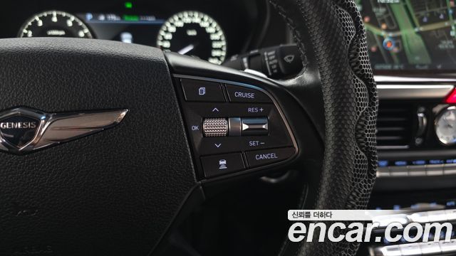 Genesis EQ900 3.8 GDI AWD Premium Luxury 2018 — фото 18
