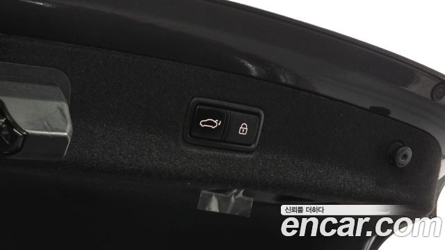 Genesis EQ900 3.8 GDI AWD Premium Luxury 2018 — фото 20