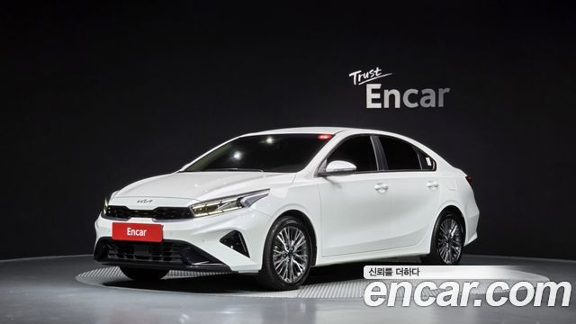 Kia K3 (II) 1.6 Noblesse 2022 — фото 1