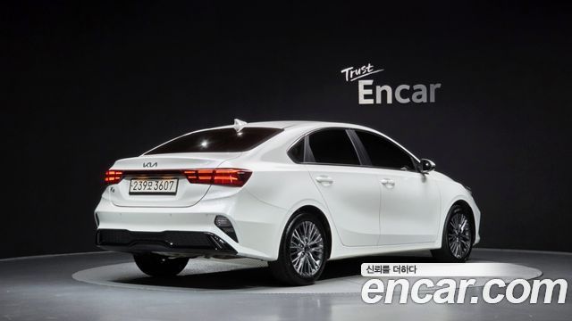 Kia K3 (II) 1.6 Noblesse 2022 — фото 2