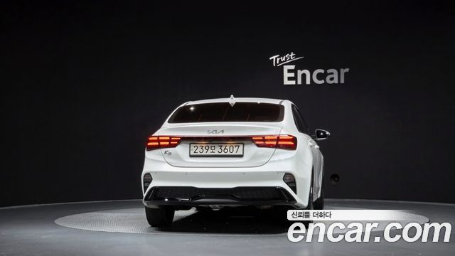 Kia K3 (II) 1.6 Noblesse 2022 — фото 4