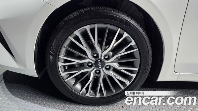 Kia K3 (II) 1.6 Noblesse 2022 — фото 5