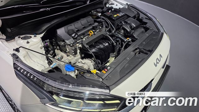 Kia K3 (II) 1.6 Noblesse 2022 — фото 6