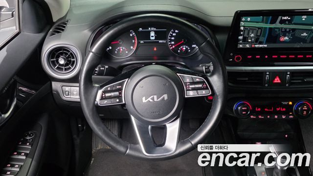 Kia K3 (II) 1.6 Noblesse 2022 — фото 13