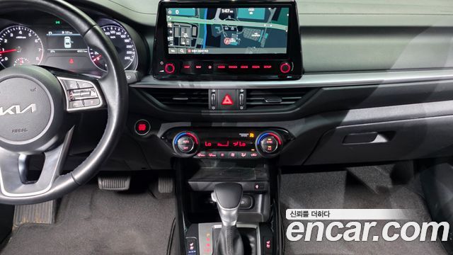 Kia K3 (II) 1.6 Noblesse 2022 — фото 14