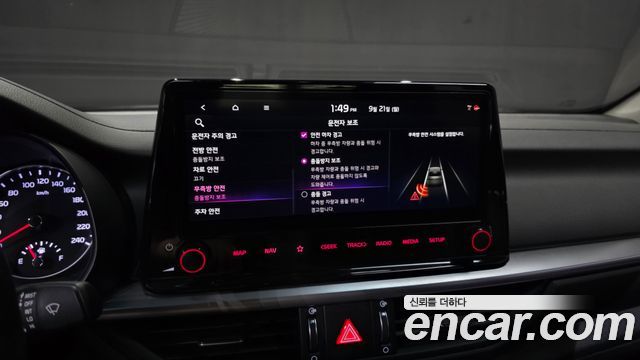 Kia K3 (II) 1.6 Noblesse 2022 — фото 16