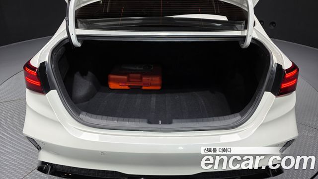 Kia K3 (II) 1.6 Noblesse 2022 — фото 20