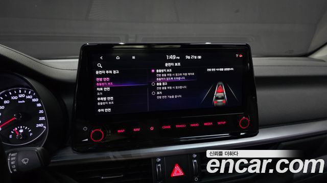 Kia K3 (II) 1.6 Noblesse 2022 — фото 34