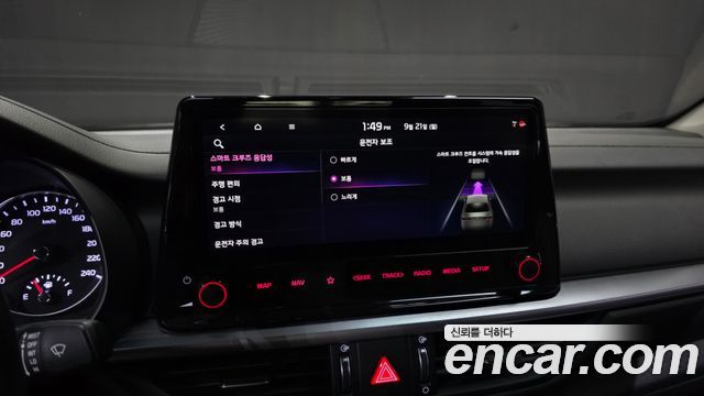 Kia K3 (II) 1.6 Noblesse 2022 — фото 35