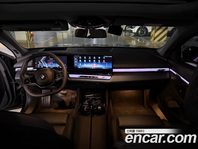 BMW 5 Series (G60) 520i 2025 — фото 21