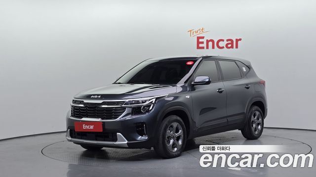Kia Seltos Gasoline 2.0 2WD Trendy 2024 — фото 1