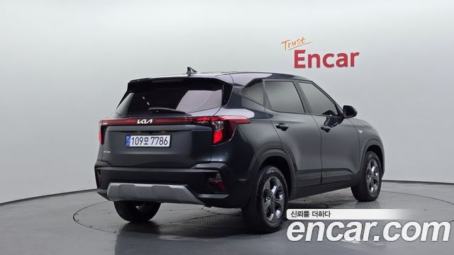 Kia Seltos Gasoline 2.0 2WD Trendy 2024 — фото 2