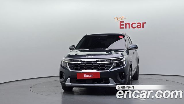 Kia Seltos Gasoline 2.0 2WD Trendy 2024 — фото 3