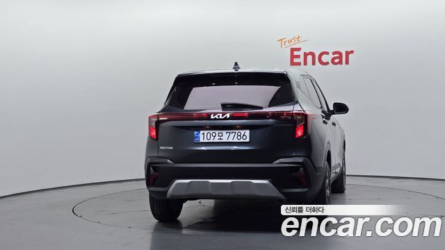 Kia Seltos Gasoline 2.0 2WD Trendy 2024 — фото 4