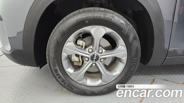 Kia Seltos Gasoline 2.0 2WD Trendy 2024 — фото 5