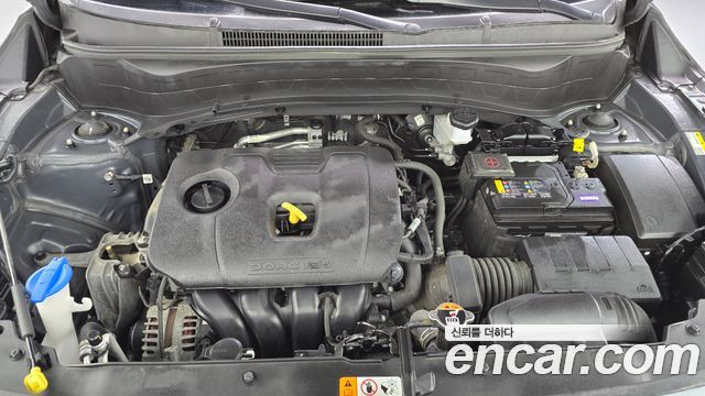 Kia Seltos Gasoline 2.0 2WD Trendy 2024 — фото 6