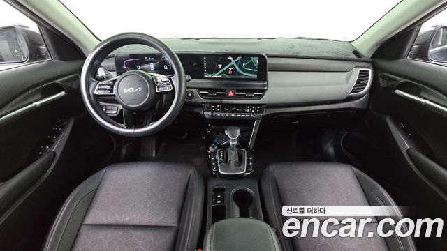 Kia Seltos Gasoline 2.0 2WD Trendy 2024 — фото 7