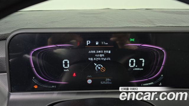 Kia Seltos Gasoline 2.0 2WD Trendy 2024 — фото 8