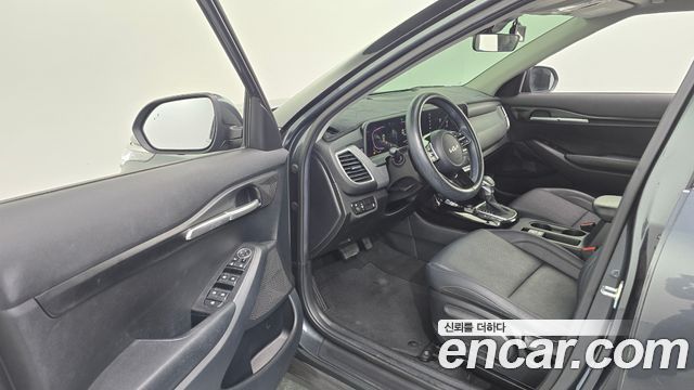 Kia Seltos Gasoline 2.0 2WD Trendy 2024 — фото 10