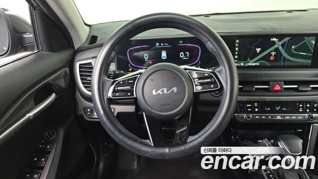 Kia Seltos Gasoline 2.0 2WD Trendy 2024 — фото 13