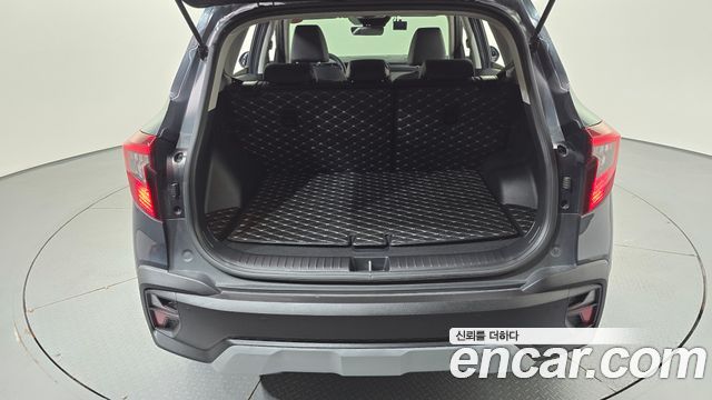 Kia Seltos Gasoline 2.0 2WD Trendy 2024 — фото 16