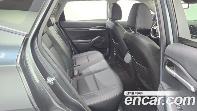 Kia Seltos Gasoline 2.0 2WD Trendy 2024 — фото 17