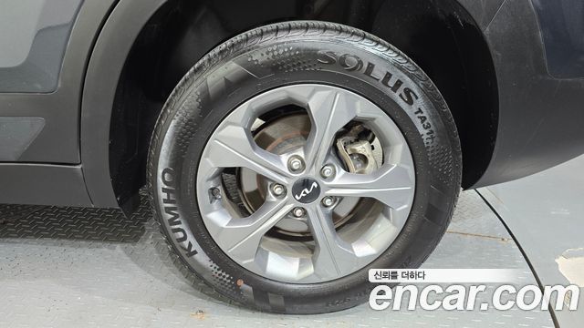 Kia Seltos Gasoline 2.0 2WD Trendy 2024 — фото 21