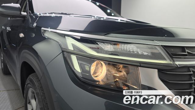Kia Seltos Gasoline 2.0 2WD Trendy 2024 — фото 22