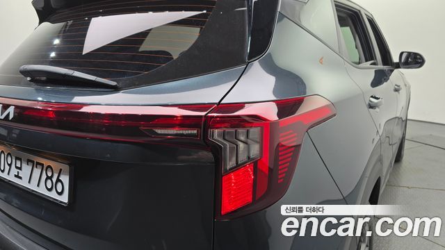 Kia Seltos Gasoline 2.0 2WD Trendy 2024 — фото 23