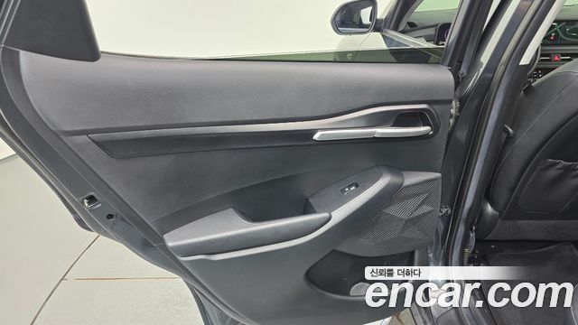 Kia Seltos Gasoline 2.0 2WD Trendy 2024 — фото 25