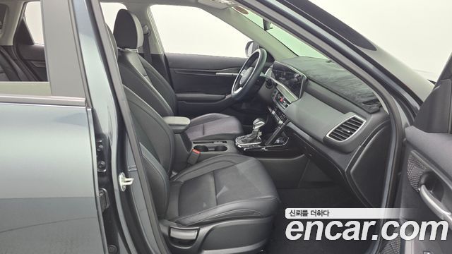 Kia Seltos Gasoline 2.0 2WD Trendy 2024 — фото 26