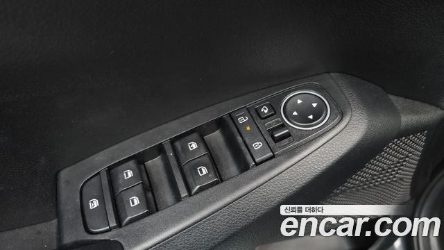 Kia Seltos Gasoline 2.0 2WD Trendy 2024 — фото 27
