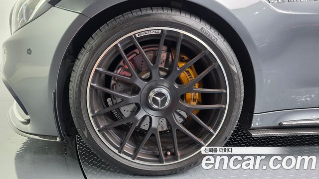 Mercedes-Benz C-Class (W205) C63 AMG Cabriolet 2017 — фото 5