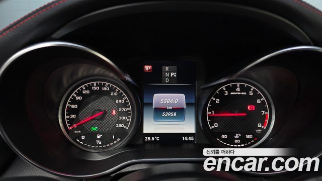 Mercedes-Benz C-Class (W205) C63 AMG Cabriolet 2017 — фото 8