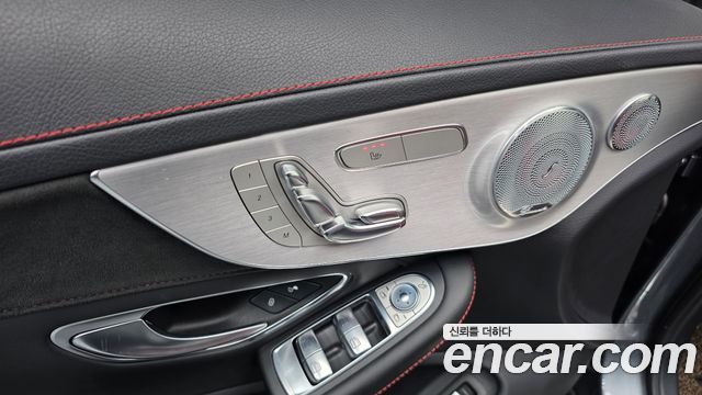 Mercedes-Benz C-Class (W205) C63 AMG Cabriolet 2017 — фото 21