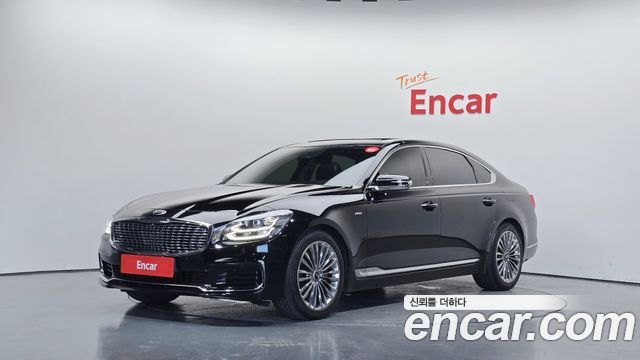 Kia K9 3.8 GDI AWD Grand Platinum 2020 — фото 1