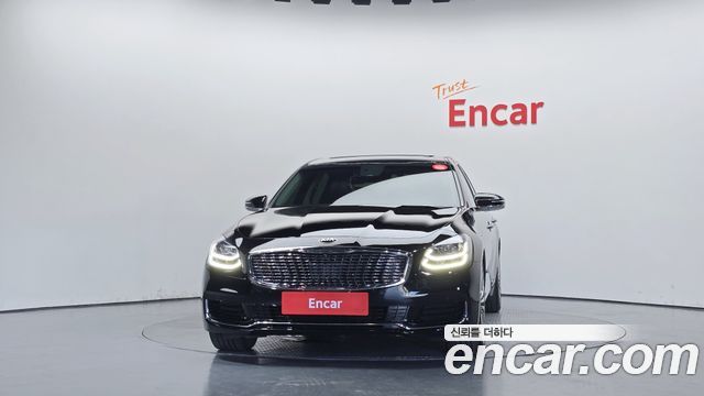 Kia K9 3.8 GDI AWD Grand Platinum 2020 — фото 3