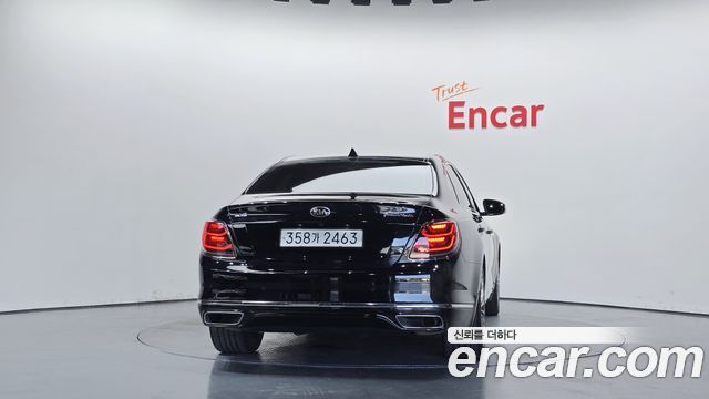 Kia K9 3.8 GDI AWD Grand Platinum 2020 — фото 4