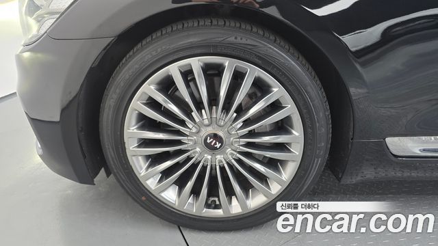 Kia K9 3.8 GDI AWD Grand Platinum 2020 — фото 5