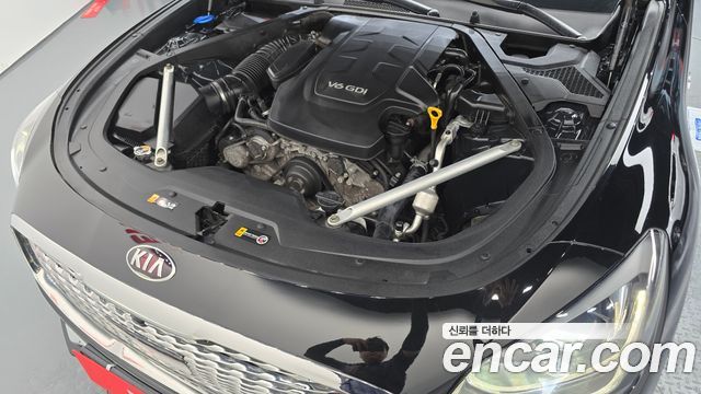 Kia K9 3.8 GDI AWD Grand Platinum 2020 — фото 6