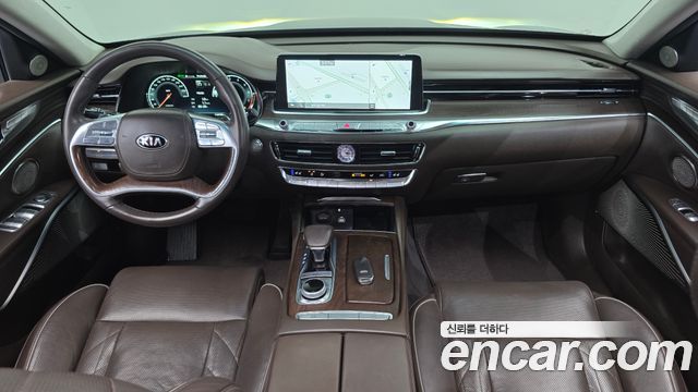 Kia K9 3.8 GDI AWD Grand Platinum 2020 — фото 7